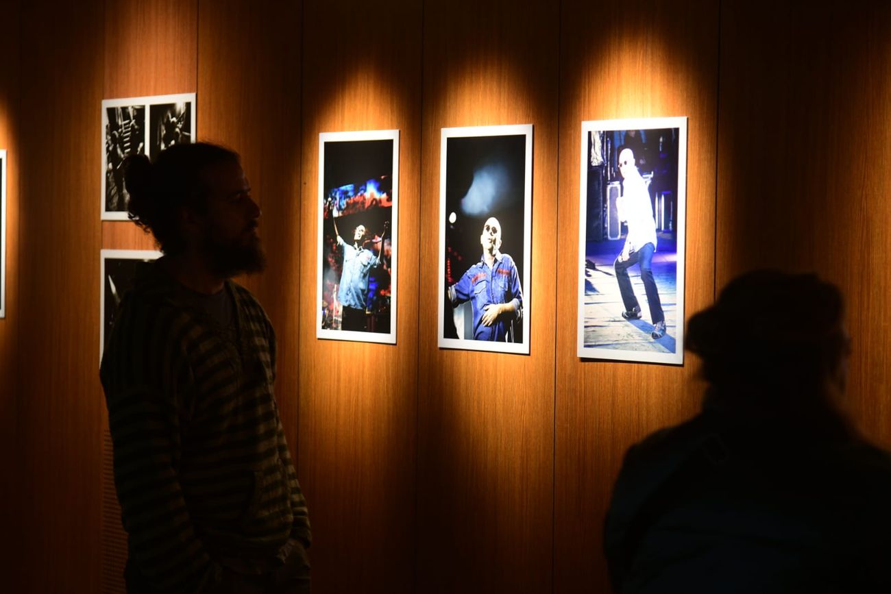 Muestras artísticas "Brutto" y "En concierto", en el Museo Metropolitano de Arte Urbano.
