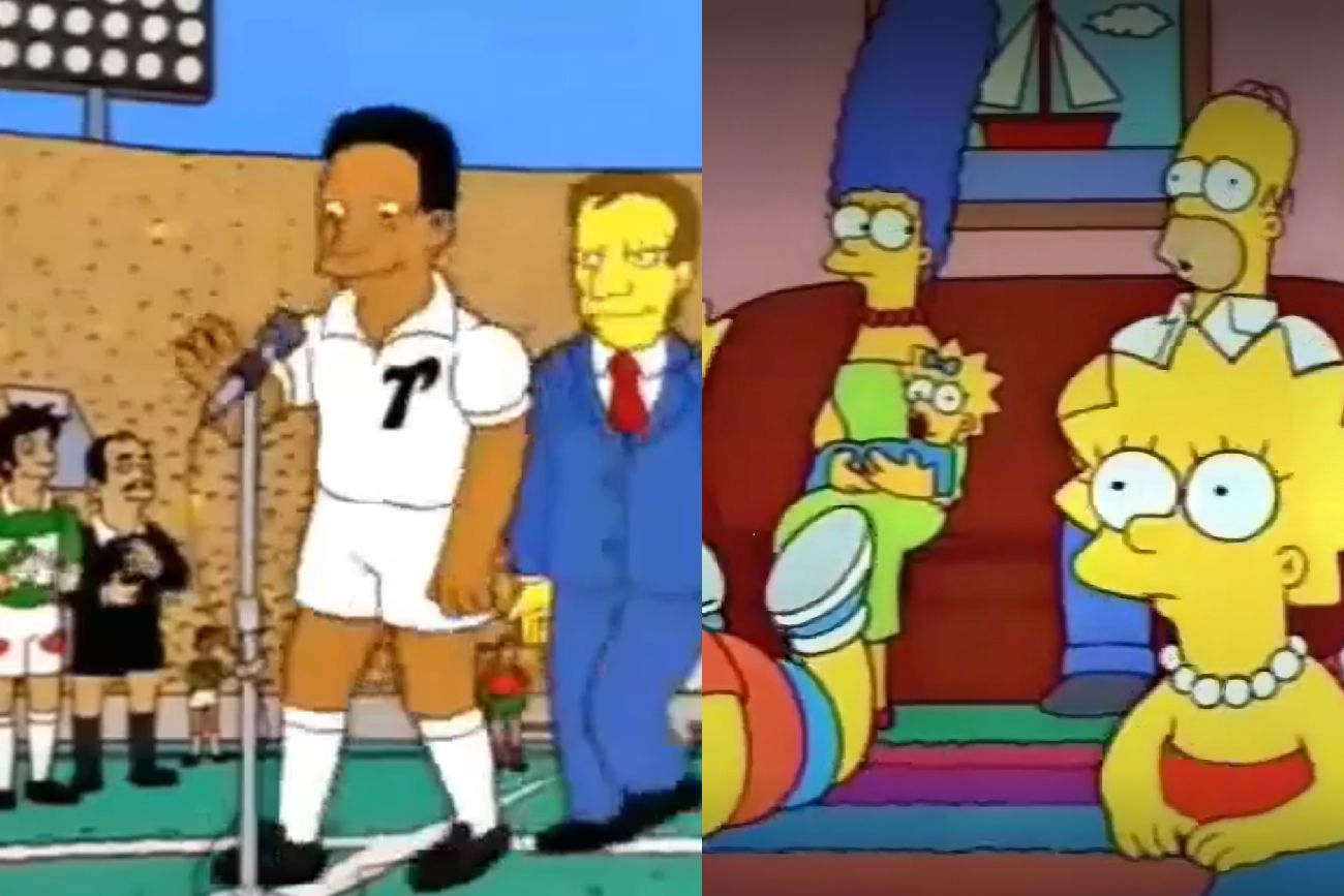Los Simpson predijeron la final del Mundial 2026: qué dos selecciones jugarían la final
