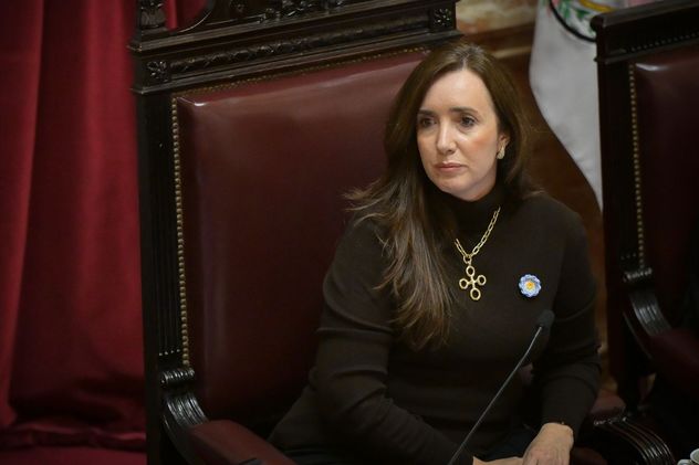 Victoria Villarruel