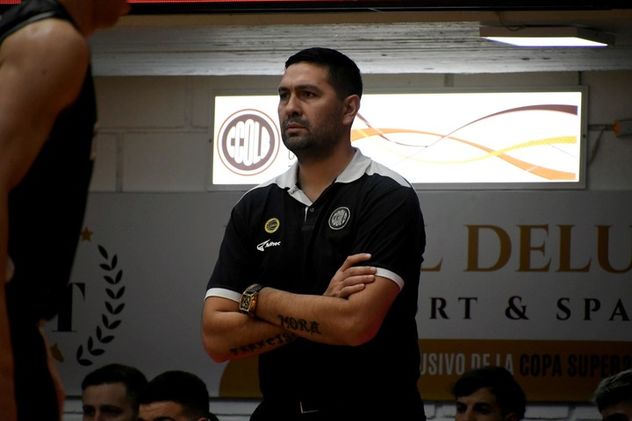 Leo Gutiérrez, muy cerca de ser el entrenador de Atenas.