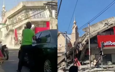 Terremoto de 7,8 grados en el sur de Filipinas: un muerto y alerta de tsunami en el Pacífico