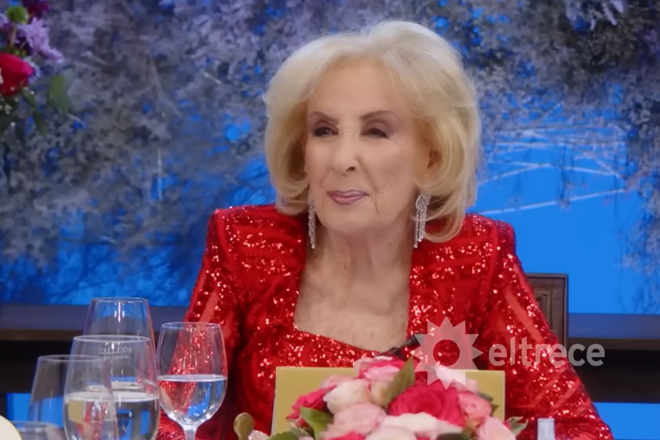 Mirtha Legrand y su secreto mejor guardado: el romance que tuvo con un cordobés por el que casi deja el cine