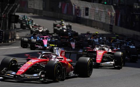 Tras el GP de Mónaco ahora la F1 se va para España.