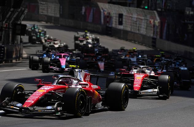 Tras el GP de Mónaco ahora la F1 se va para España.