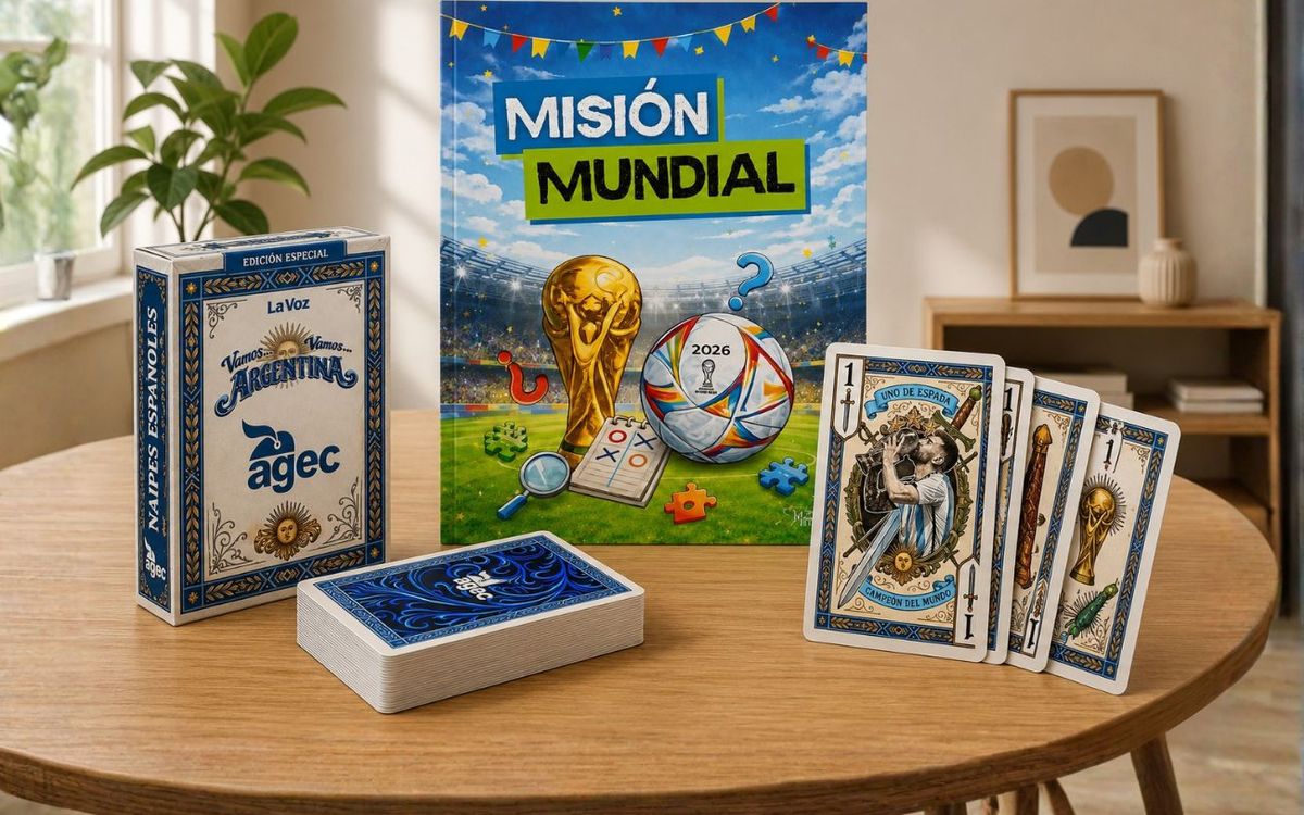 Misión mundial
