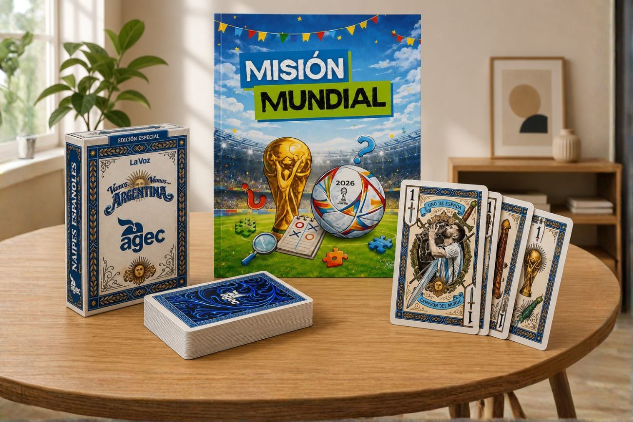 Misión mundial