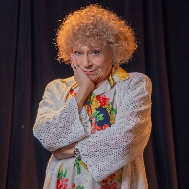 Falleció María Rosa Fugazot a los 83 años