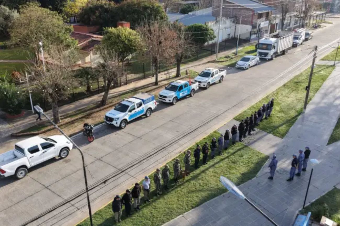 Caso Axel González: a tres semanas de su desaparición, investigan recorridos policiales y peritarán celulares