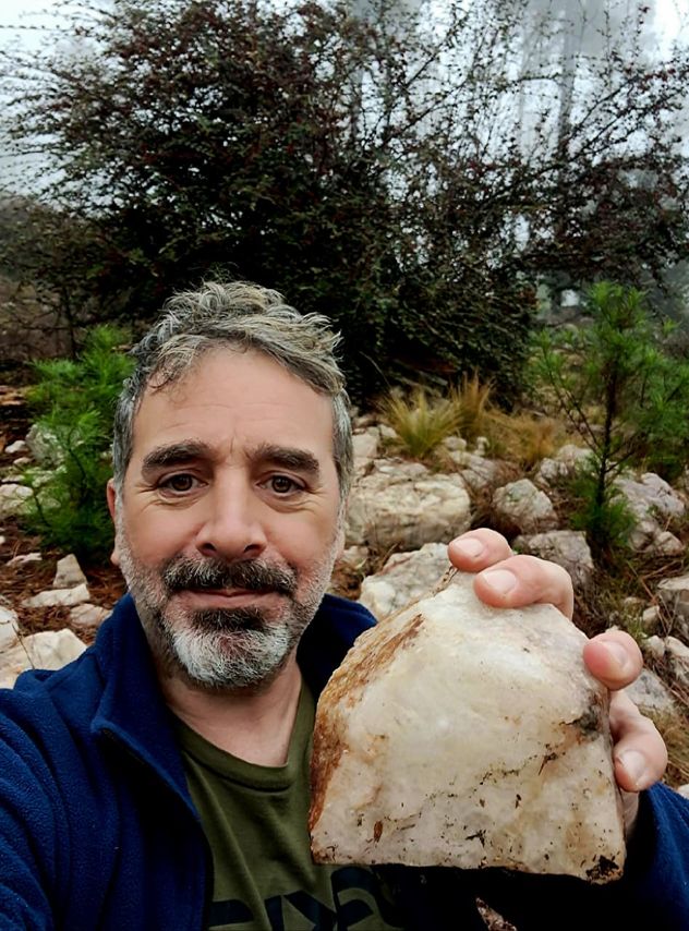 Gabriel Campana, candidato a ser uno de los enólogos del año según el prestigioso crítico británico Tim Atkins.