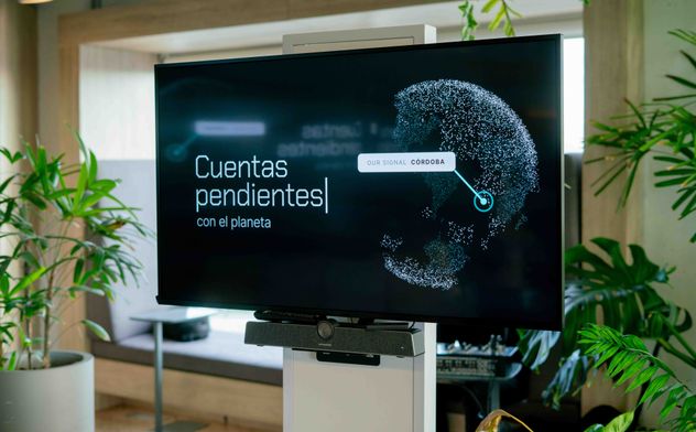 Santex organizó el evento "Cuentas pendientes". (Gentileza Santex)