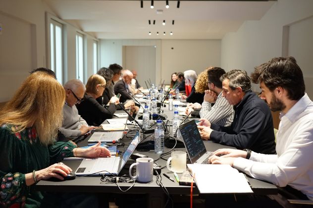 El Consejo Superior de los Colegios de Arquitectos de España (Cscae) interpuso un recurso administrativo contra los profesionales.