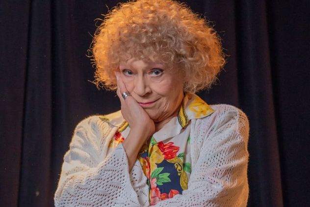 Falleció María Rosa Fugazot a los 82 años