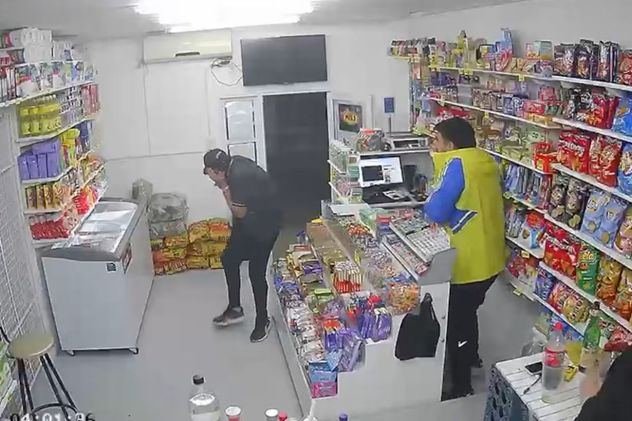 Alta Gracia: el dramático presente del kiosquero que baleó a un ladrón para defenderse