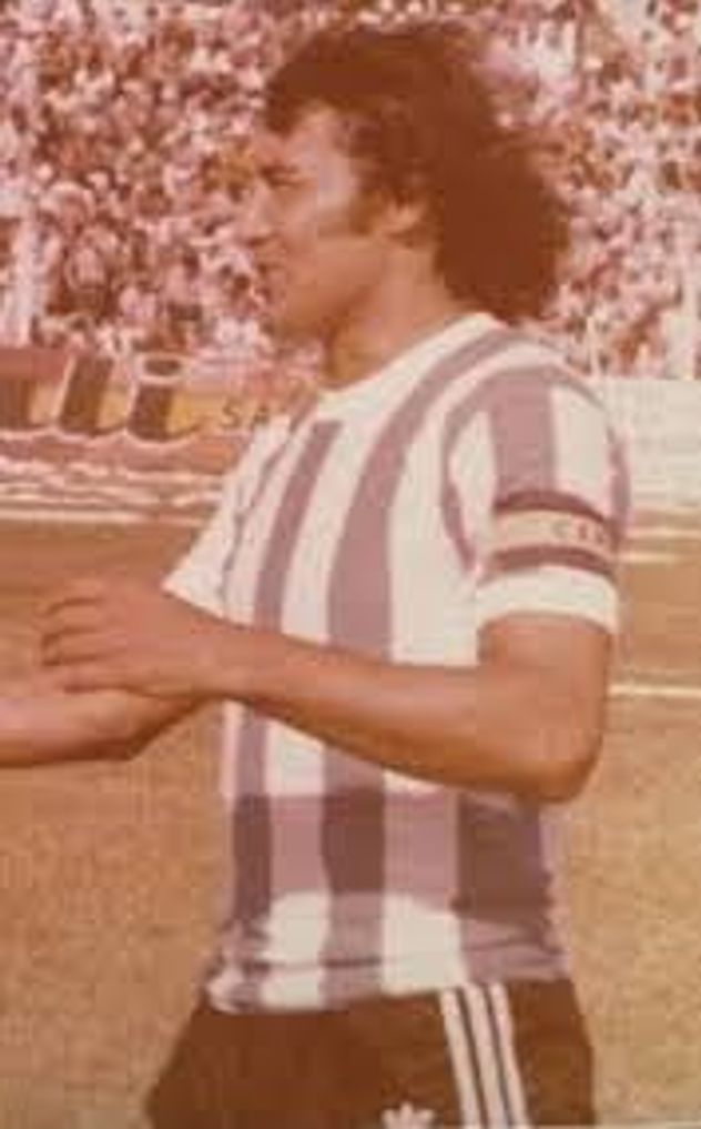 Falleció Guillermo "Chueca" Aramayo referente de Racing de Nueva Italia a sus 77 años.