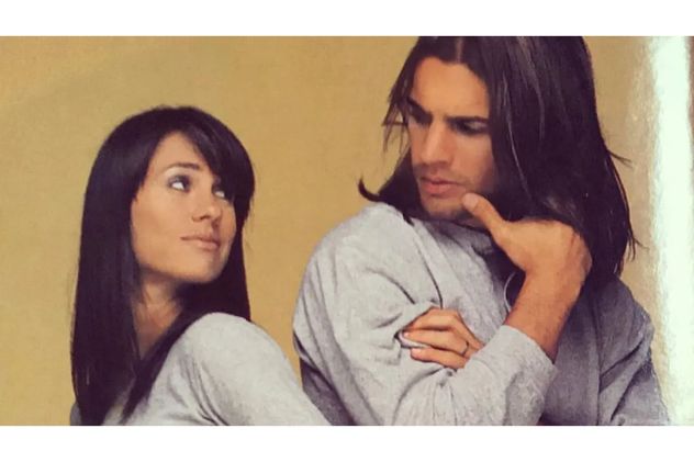 Nancy Dupláa y Pablo Echarri trabajaron juntos.