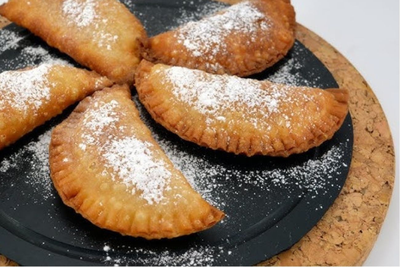 Empanadas dulces de queso y membrillo: la receta tradicional que se mantiene vigente en las mesas argentinas.
