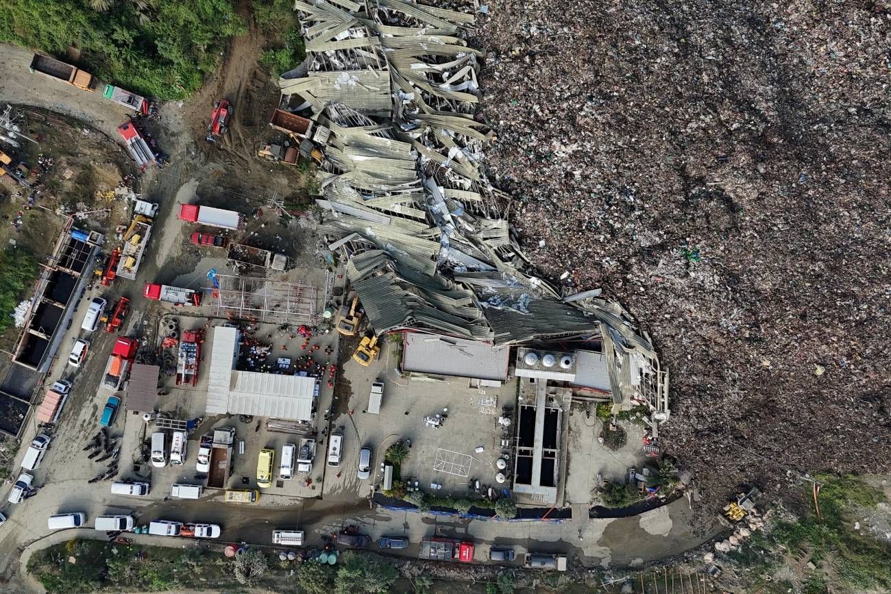 Filipinas. El terremoto de 7,8 en el sur del país dejó al menos 32 muertos.