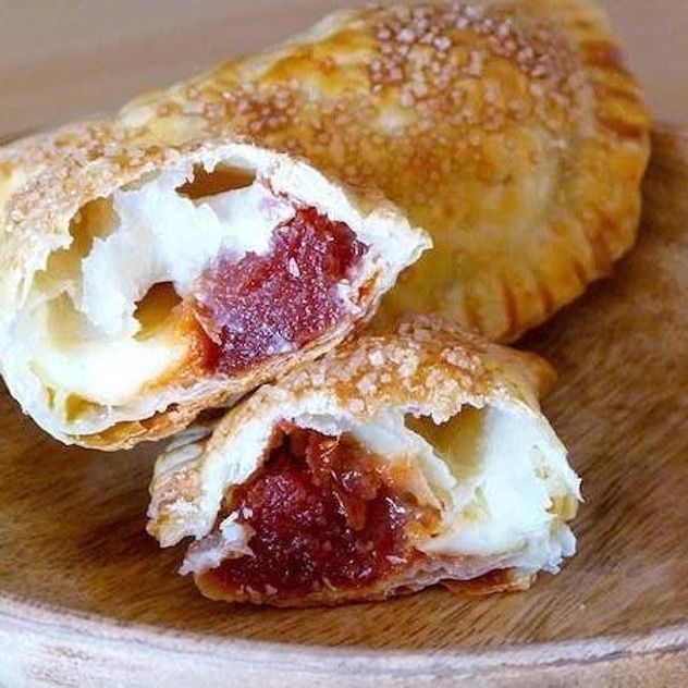 Empanadas dulces de queso y membrillo: la receta tradicional que se mantiene vigente en las mesas argentinas.