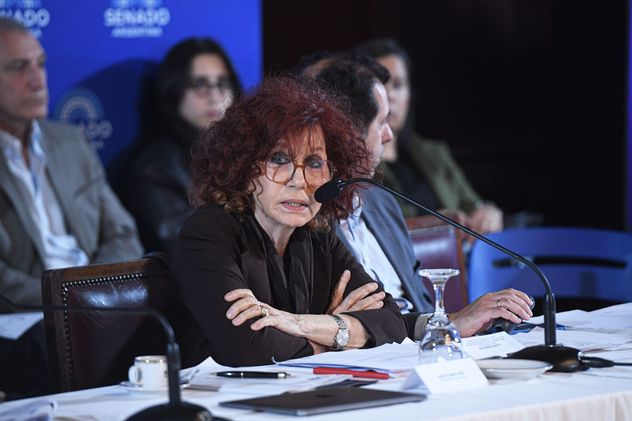 Liliana González, directora de Abordaje Integral de Salud Mental del Ministerio de Salud de la Nación (Gentileza)