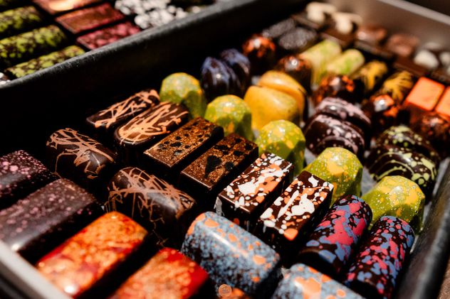 Vuelve la feria La Chocolaterie a La Rural.