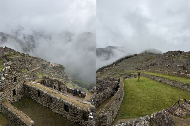En cada piedra y y en cada terraza, hay una historia para descubrir.