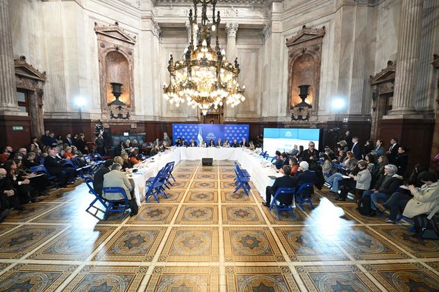El debate se está dando en las comisiones de Legislación General y de Salud del Senado.