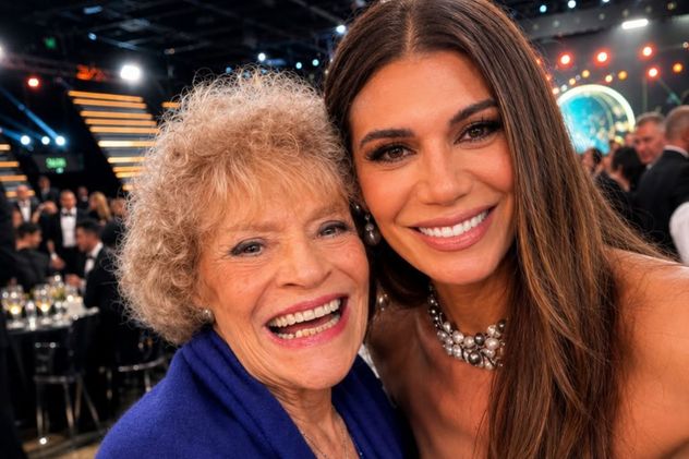 Flor de la V despidió a María Rosa Fugazot en las redes