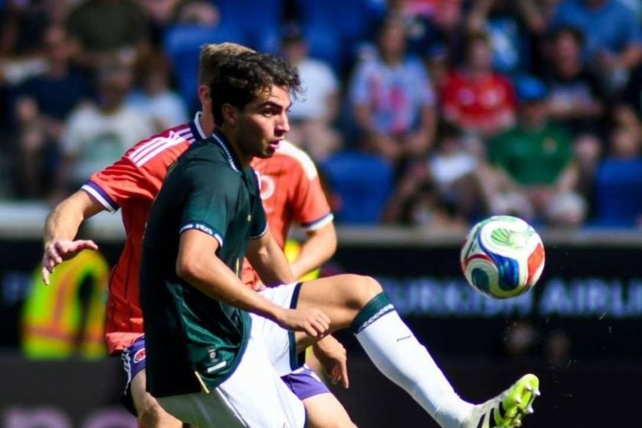 Daniel Ribera Brunn.Tras la eliminación del Mundial 2026 en el repechaje, el DT de Bolivia llamó al pibe para los amistosos ante Escocia -donde debutó- y Argelia. En 2023, una lesión le impidió debutar bajo el mando de Gustavo Costas.
