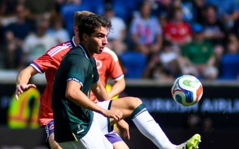 Daniel Ribera Brunn.Tras la eliminación del Mundial 2026 en el repechaje, el DT de Bolivia llamó al pibe para los amistosos ante Escocia -donde debutó- y Argelia. En 2023, una lesión le impidió debutar bajo el mando de Gustavo Costas.