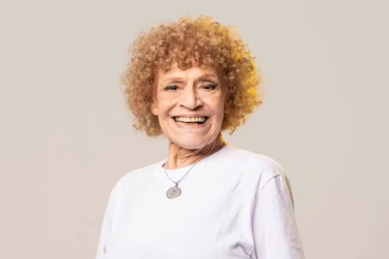 María Rosa Fugazot falleció a los 83 años, tras una vida dedicada a la actuación.