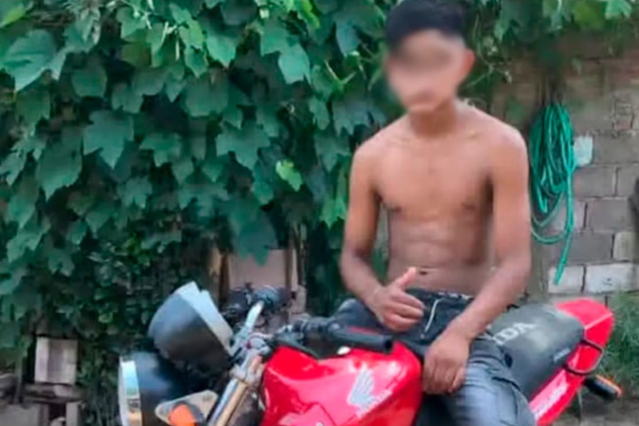 Volvió a caer el adolescente que participó del crimen de Sebastián Villarreal