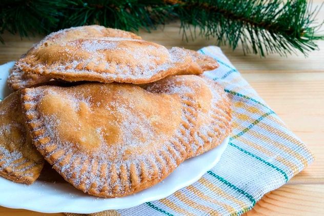Empanadas dulces de queso y membrillo: la receta tradicional que se mantiene vigente en las mesas argentinas.