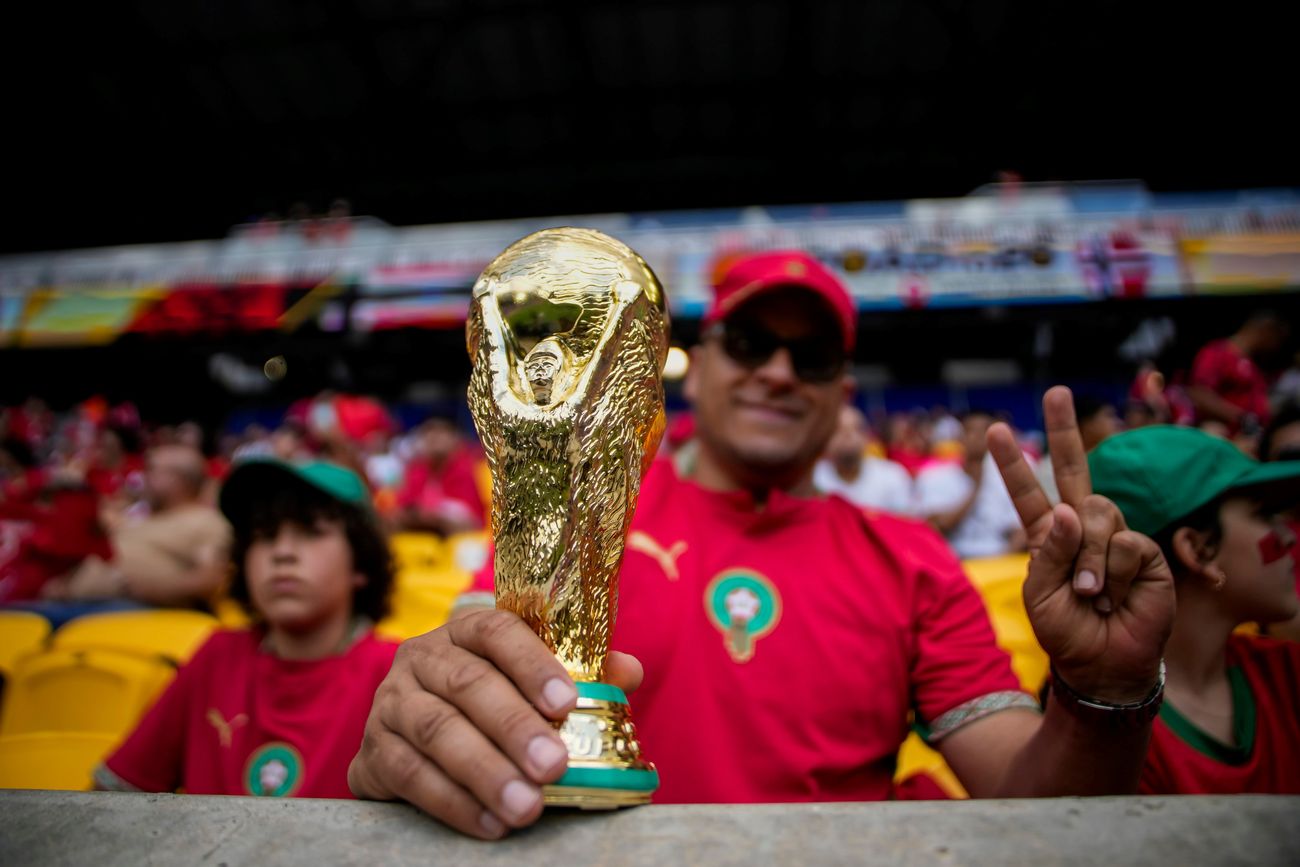 El Mundial ya se palpita en Estados Unidos, Canadá y México.
