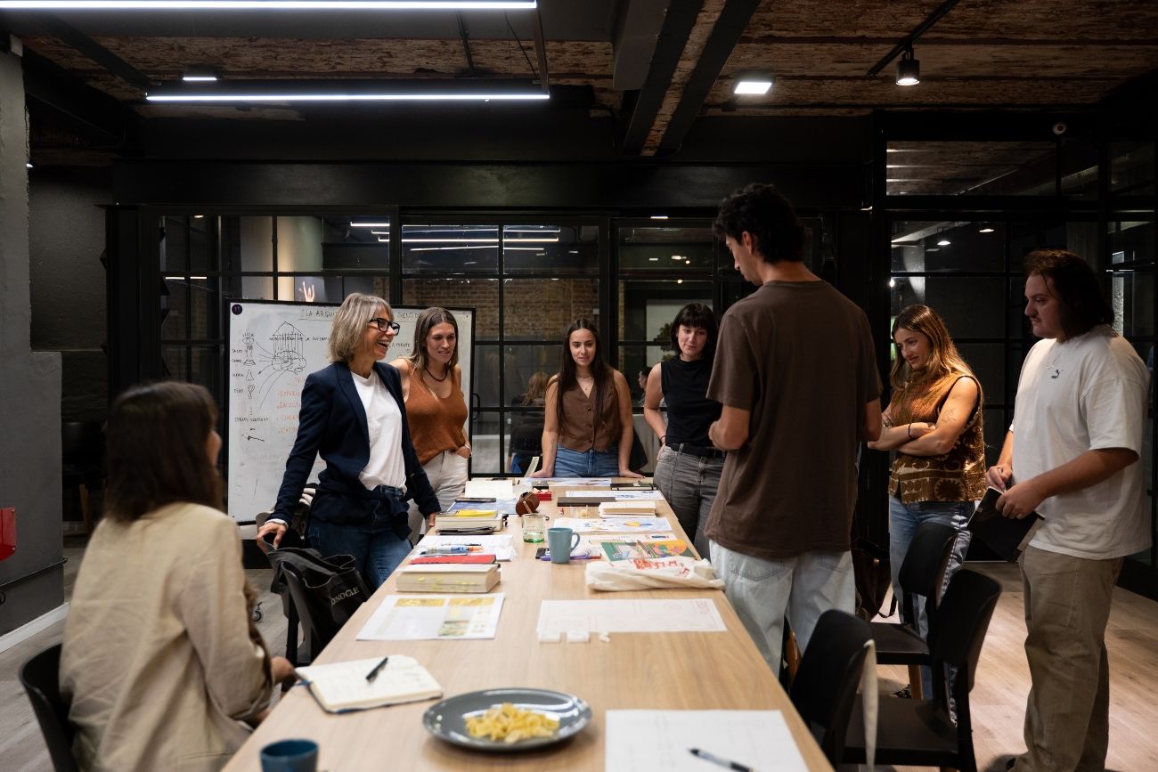 Los trayectos formativos del Instituto Cultura Contemporánea se orientan a dotar de herramientas técnicas y de gestión a los trabajadores de la cultura.