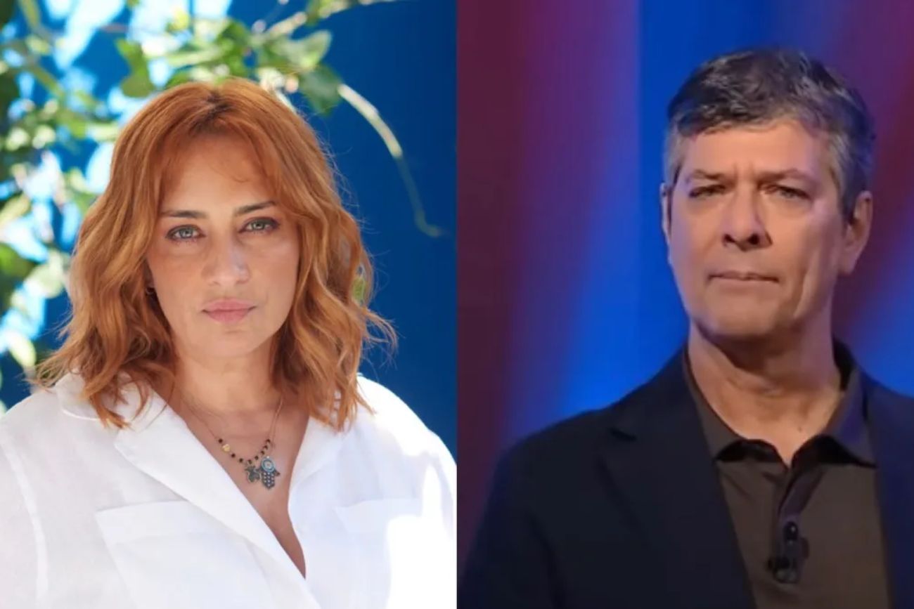 María Julia Oliván apuntó contra Mario Pergolini.