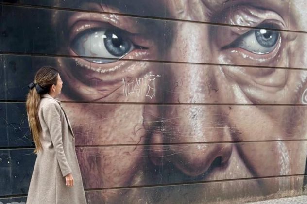En distintos barrios de Montevideo, el street art ganó protagonismo a través de murales e intervenciones.