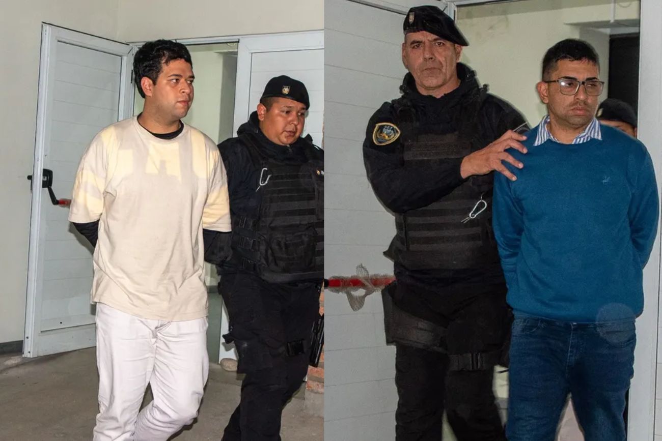 Condenaron a 14 y 12 años de prisión a tío y sobrino por el violento abuso sexual en un motel de Valle Viejo