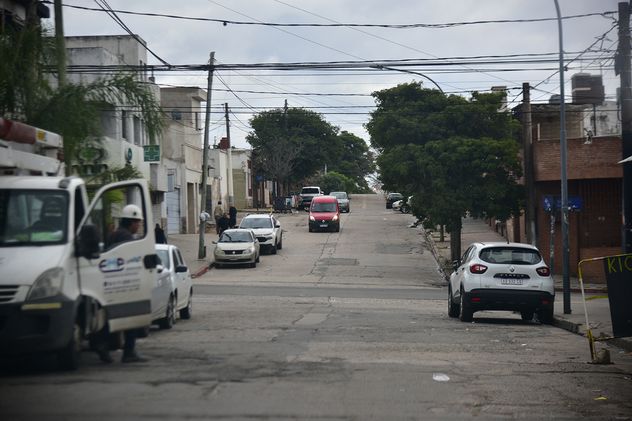 Preocupación en barrio San Vicente: tememos que se repitan los enfrentamientos. Pedro Castillo / La Voz