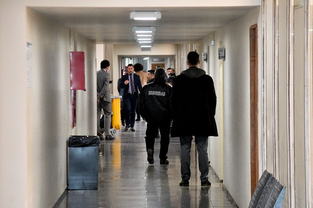 Hackeo. A mediados de 2022 hubo un "hackeo" a los Tribunales provinciales que generó varias jornadas con inconvenientes en el trabajo judicial. (Archivo) 