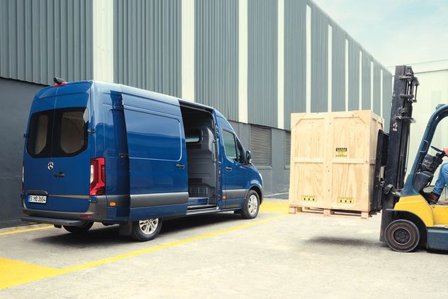 En total, Mercedes Benz Vans cuenta con más de 70 variantes para que cada cliente encuentre la solución que necesita.