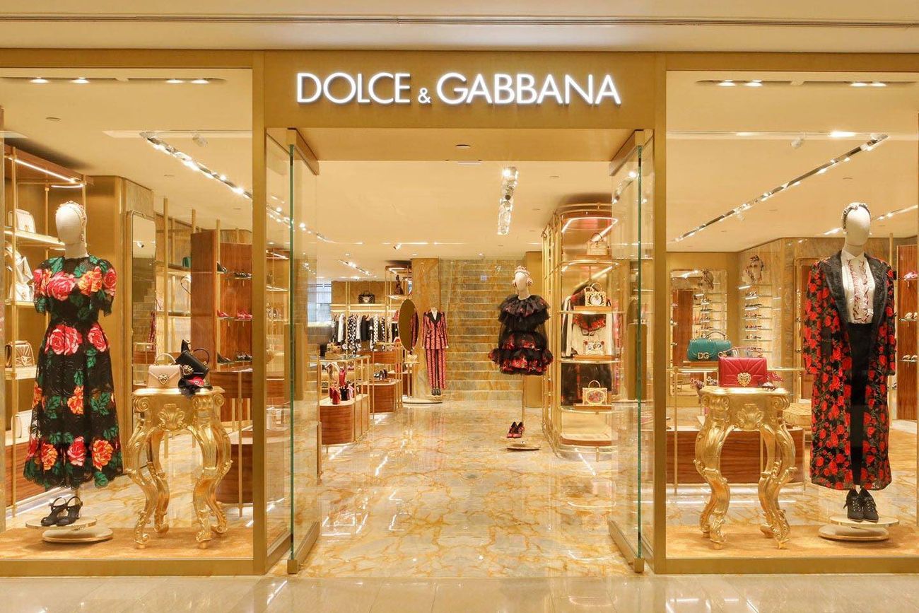 Dolce&Gabbana, Armani y H&M llegan al país.