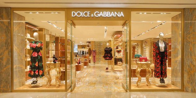 Súper lujo. Este fin de semana la marca de lujo italiana Dolce & Gabbana abre su primera tienda en Argentina, en Patio Bullrich. (Foto Ilustrativa)
