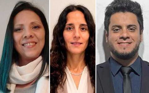 Docentes que inspiran. Cordobeses semifinalistas.