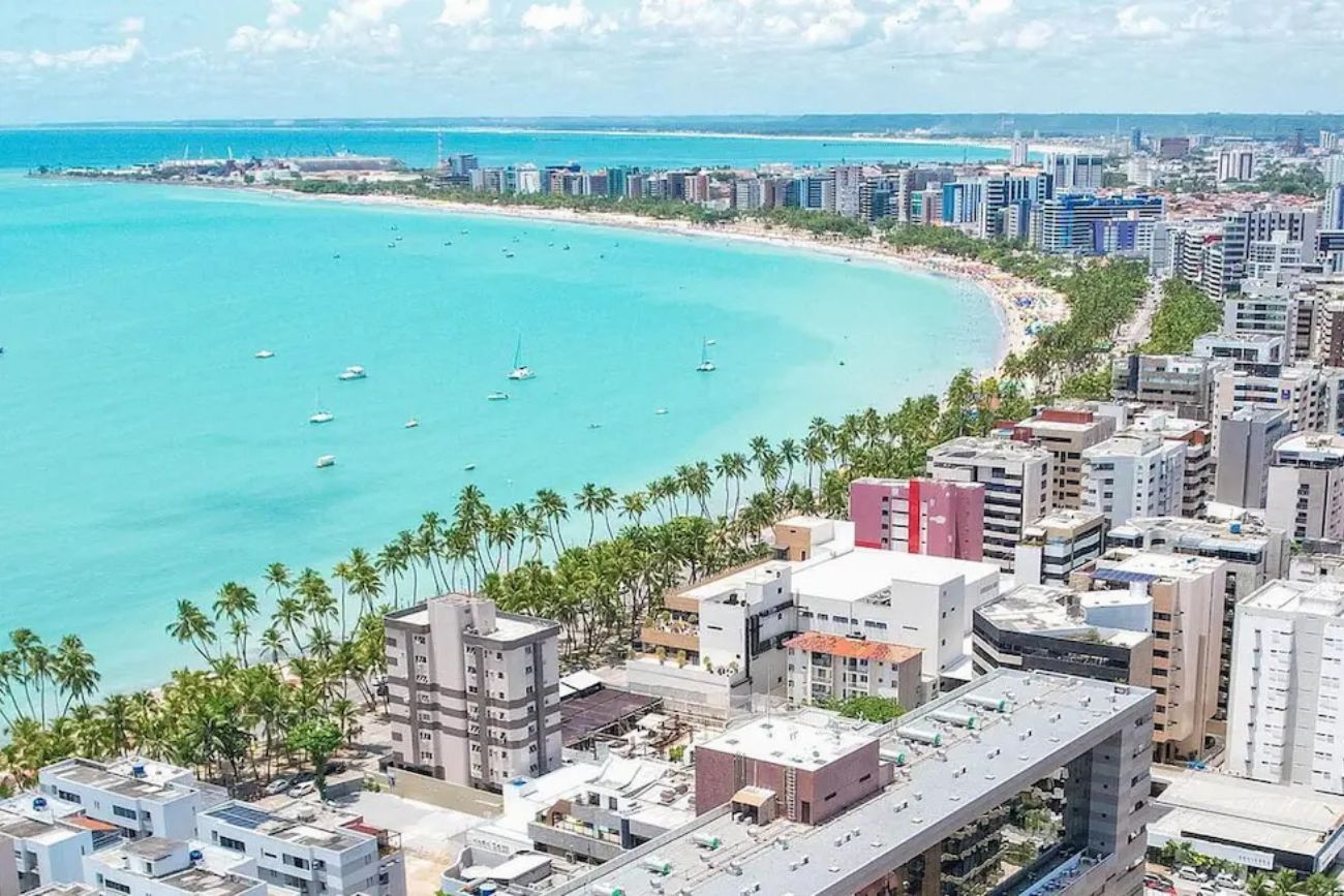 Ola tendrá un chárter directo entre Córdoba y Maceió durante el verano 2027.