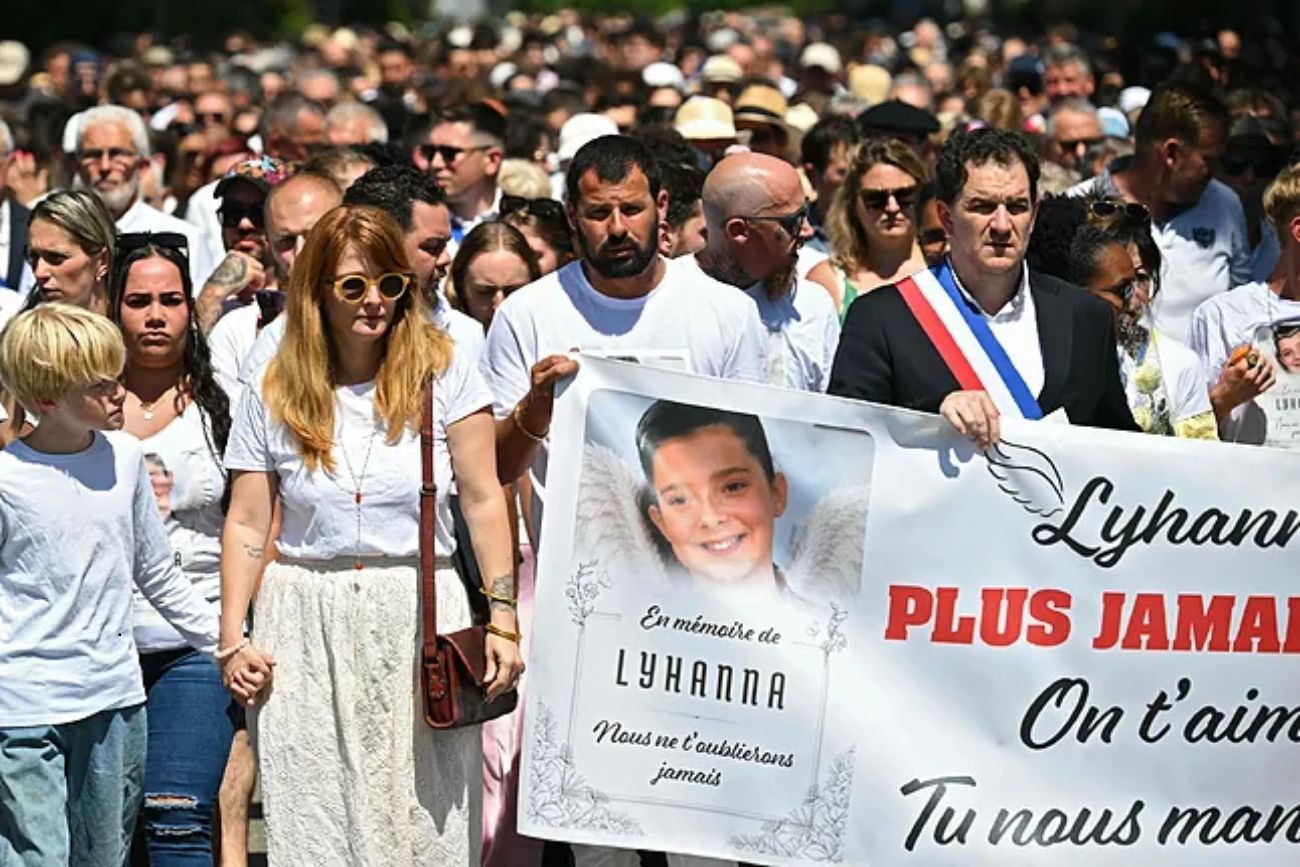 Francia: el "caso Lyhanna" pone bajo la lupa las graves fallas de la justicia ante la violencia sexual infantil