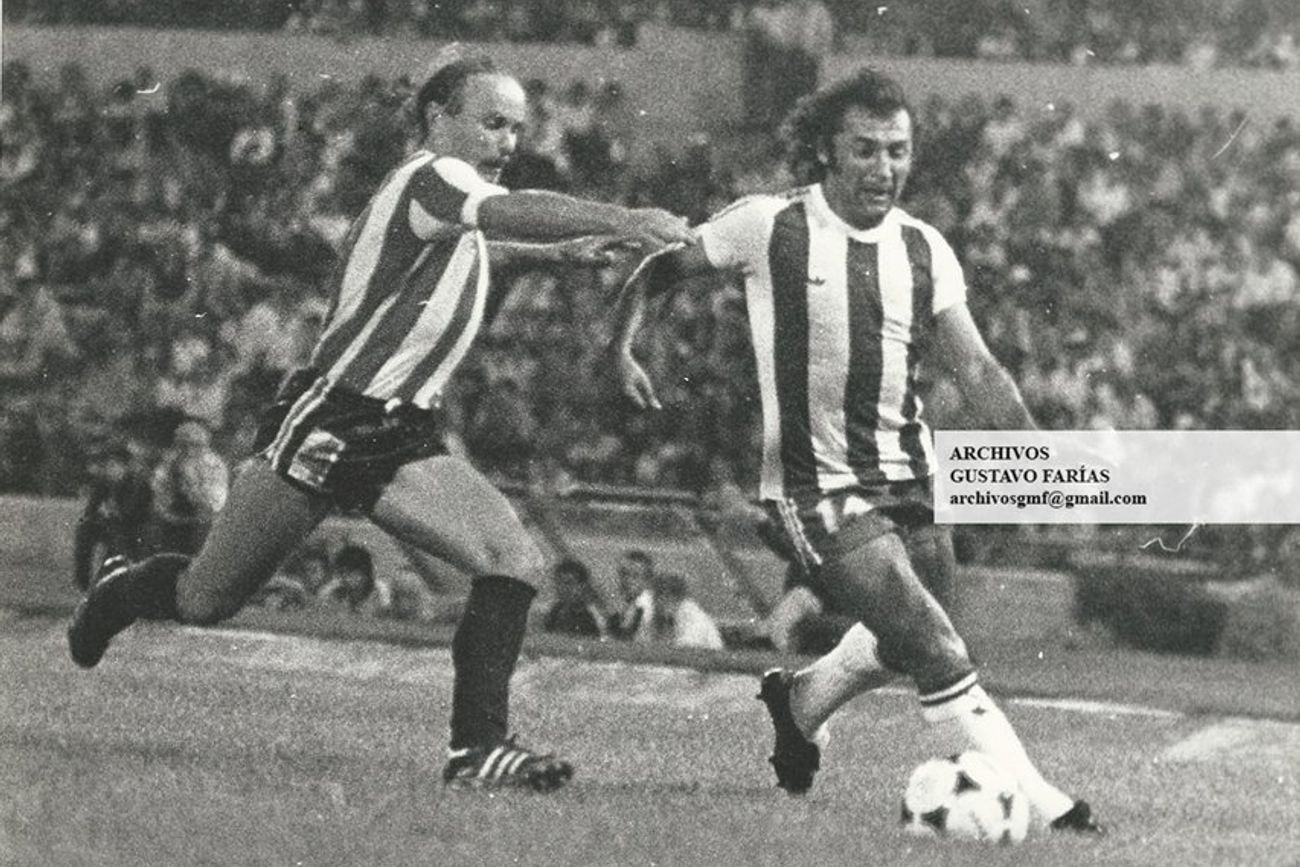 Falleció Guillermo "Chueca" Aramayo referente de Racing de Nueva Italia a sus 77 años.