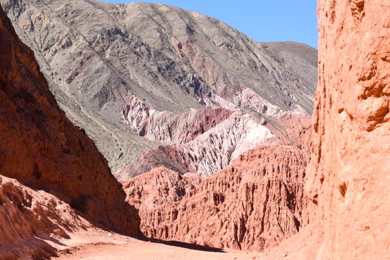 Cada rincón de este recorrido devuelve postales para atesorar.