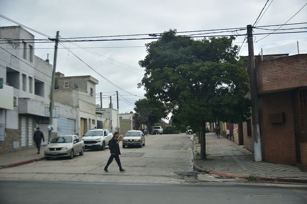 Las peleas callejeras se registraron el pasado sábado durante toda la madrugada. Pedro Castillo / La Voz.