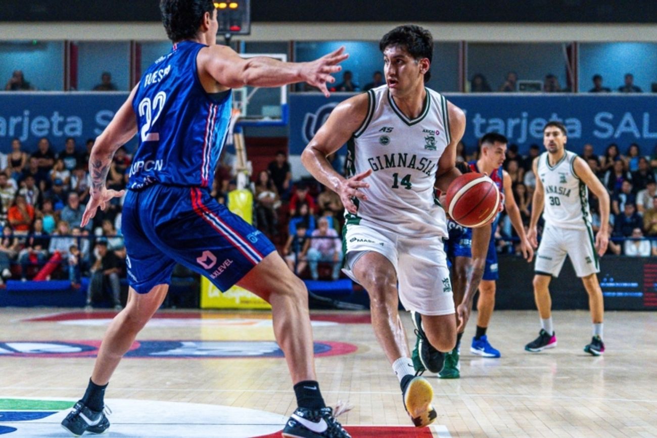 Finales Liga Nacional de Básquet.