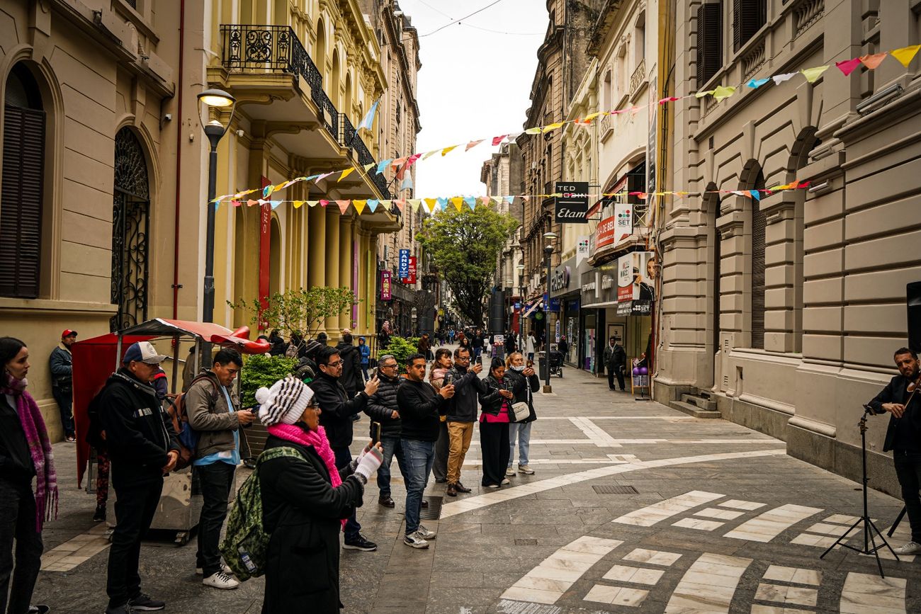 Lanzaron el festival Papá Mundial, que se llevará a cabo el sábado 13. 